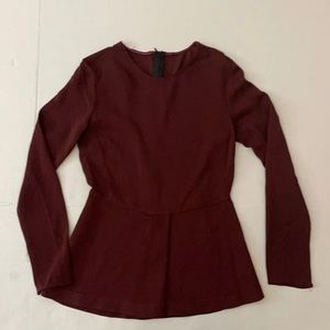 Zara blouse